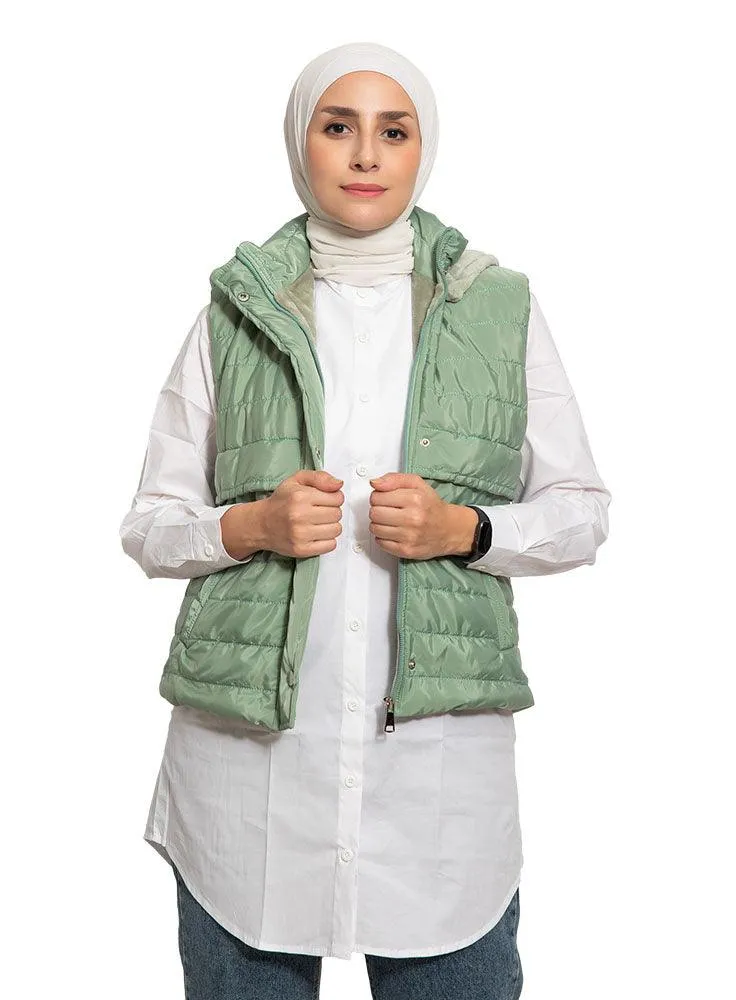 Army Bumb-Cut Jacket