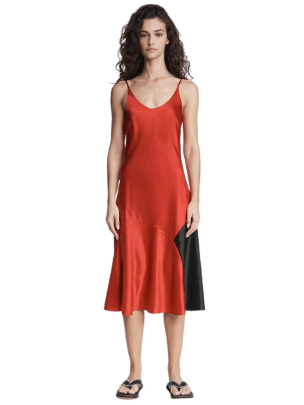 Cruella Slip Dress
