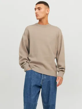 Ray Crew Neck Atmosphere Jumper