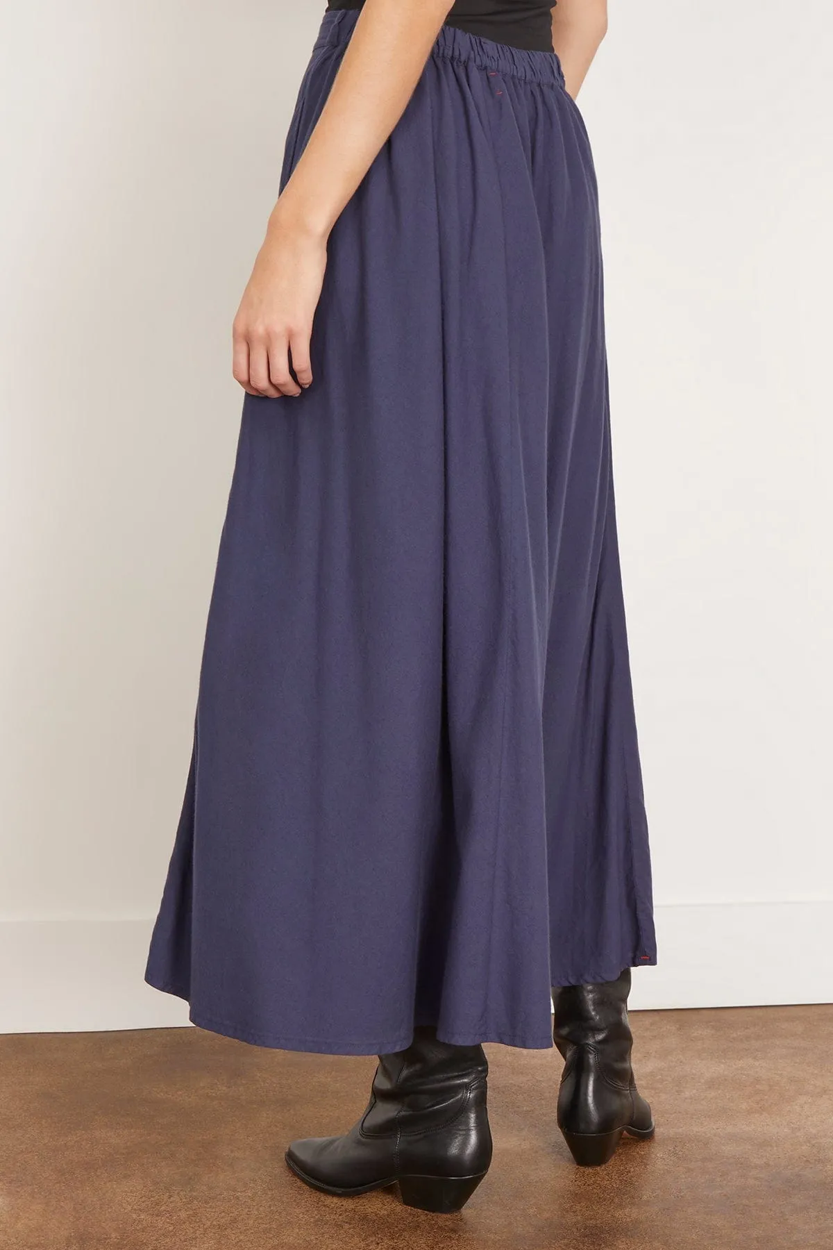 Stella Skirt in Navy
