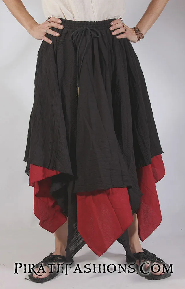 Tortuga Skirt Reversible