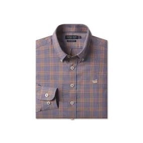 Youth Calabash Performance Dress Shirt